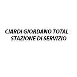 Ciardi Giordano Total - Stazione di Servizio