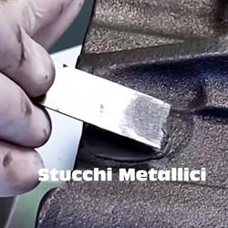 Stucchi Metallici - AMU Princigalli