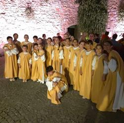 I Piccoli Cantori della citta' di Trieste