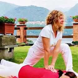Luigina Fortis - Centro Gaia - shiatsu, respiro, movimento