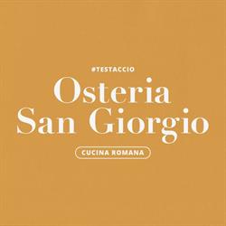 Osteria San Giorgio