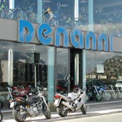 Denanni motorsport soccorso stradale moto, officina e rivendita ducati kawasaki bmw triumph ktm mv