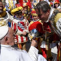 Cavalieri della Bolla Pontificia - Archibugieri Balestrieri
