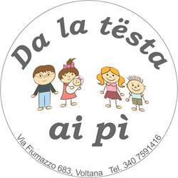 Da La Tësta Ai Pì