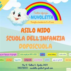 LA NUVOLETTA Centro infanzia 0-13