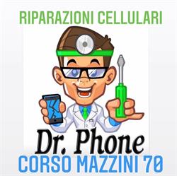 Dr.Phone Catanzaro - Riparazioni Cellulari, SmartPhone, Tablet e PC. Vendita Cover e Accessori