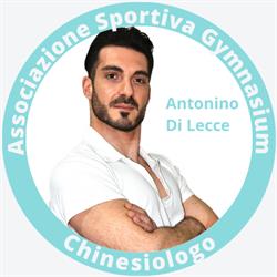 Antonino di Lecce - Personal Trainer - Chinesiologo