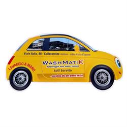 Autolavaggio WashMatik