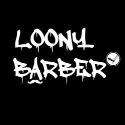 LOONY BARBER parrucchiere uomo