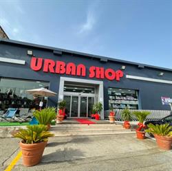 URBAN SHOP