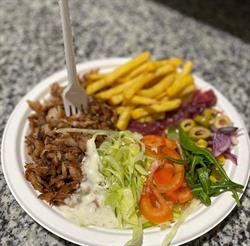 Marrakech Food