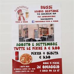 Romagnolo Pizza & Kebab