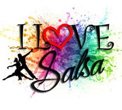 I Love Salsa
