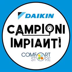 Campioni Impianti Srl - Installazione Condizionatori Daikin Milano