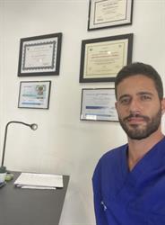 Dott. Andrea Bertolino, Fisioterapista a Palermo