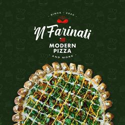 N'farinati modern pizza and more