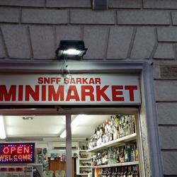 SNFF SARKAR MINIMARKET & WINE SHOP