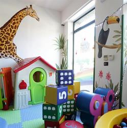 La Giungla (Mondopizza) - Pizzeria Con Area Giochi Bambini