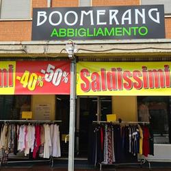 Boomerang Abbigliamento di Crepaldi Monica