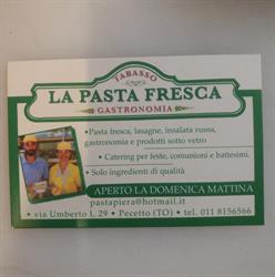 Pastificio Gastronomia Tabasso