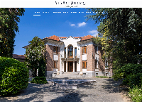 Sito di Villa Viale Venticinque - Location Eventi Aziendali e Matrimoni