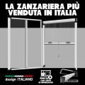 Zanzariera rullo riducibile verticale online