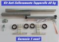Kit Motorizzazione Tapparelle 60 kg Sicurezza Anti Sollevamento