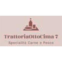 Trattoria Friggitoria Otto Cima 7 Quartiere Ortica