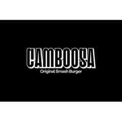 Camboosa Original Smash Burger