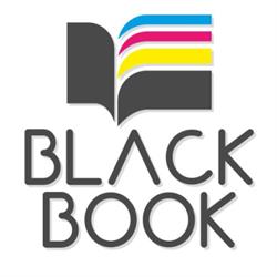 Tipografia Black Book