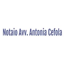 Notaio Avv. Antonia Cefola
