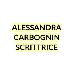 Alessandra Carbognin Scrittrice