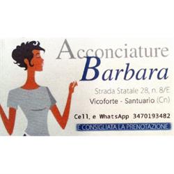 Acconciature Barbara