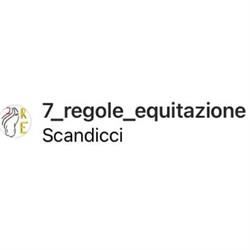 7 Regole Equitazione A.S.D.
