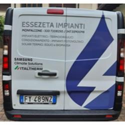 Essezeta Impianti Srl - Impianti Elettrici, Termoidraulici e Condizionatori