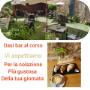 la colazione all'Oasi Bar