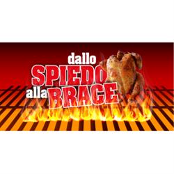 Dallo Spiedo alla Brace Girarrosto