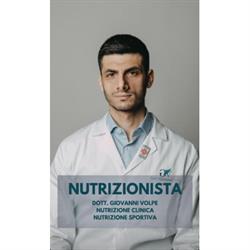 Dott. Giovanni Volpe, Nutrizionista - Santo Stefano di Camastra