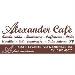 Alexander Cafè di Lombardo Alessandro