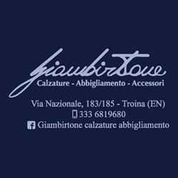 Giambirtone Calzature Abbigliamento