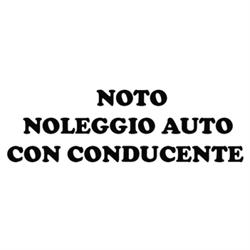 Noleggio con conducente Noto