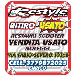 Restyle – Vendita scooter usati e noleggio radiazioni export e demolizioni