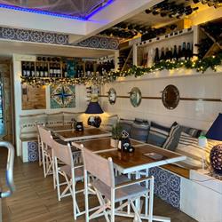 Yacht Cafè La Cambusa