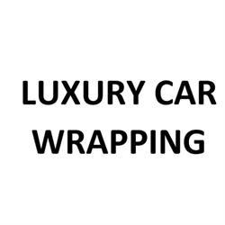 luxury car wrapping