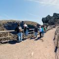Tour Vesuvio - Cratere