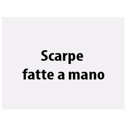 Scarpe fatte a mano
