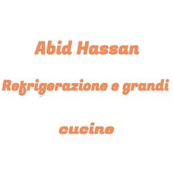 Abid Hassan - Refrigerazione e grandi cucine