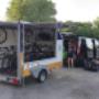 trasporto ciclisti