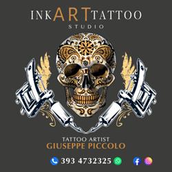 Ink Art Tattoo Studio Giuseppe Piccolo