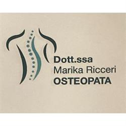 Dott.ssa Marika Ricceri Osteopata